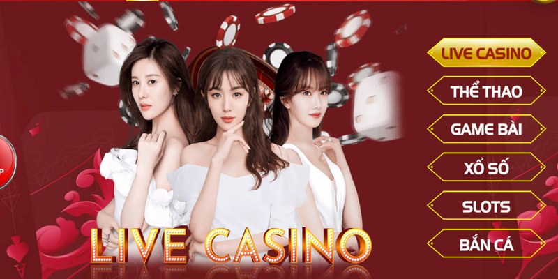 Không gian casino tại SODO66 trở nên sinh động, cuốn hút